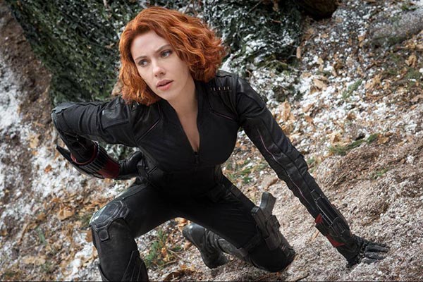 Black Widow Black Widow