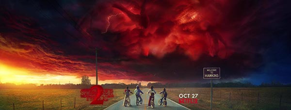 Stranger Things 2 Stranger Things 2