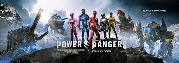 Power Rangers