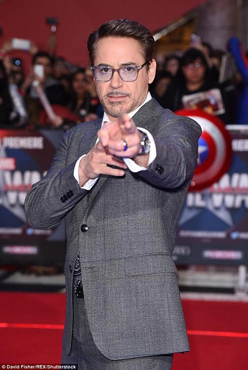 ดาราชายทำเงินสูงสุดปี 2017 ดาราชายทำเงินสูงสุดปี 2017