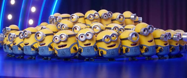 Despicable Me 3 Despicable Me 3