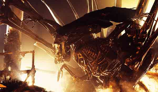 Alien Alien