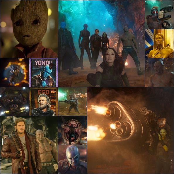 Guardians of the Galaxy Vol. 2 Guardians of the Galaxy Vol. 2