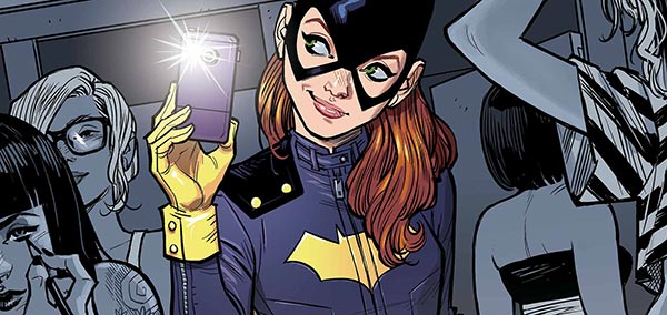 Batgirl Batgirl