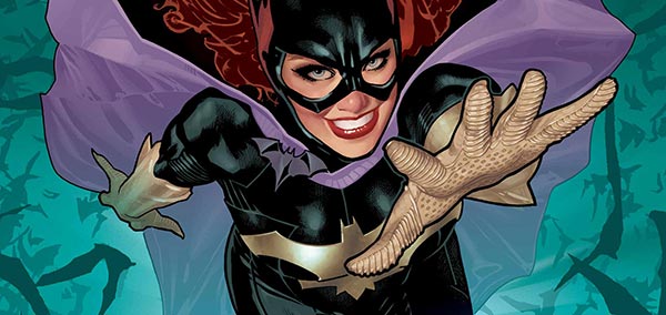 Batgirl Batgirl