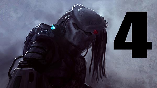 The Predator The Predator