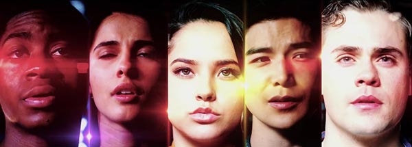 Power Rangers Power Rangers