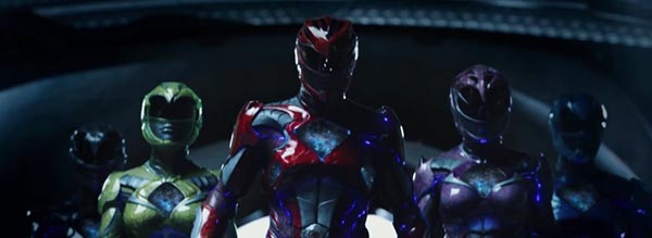 Power Rangers Power Rangers