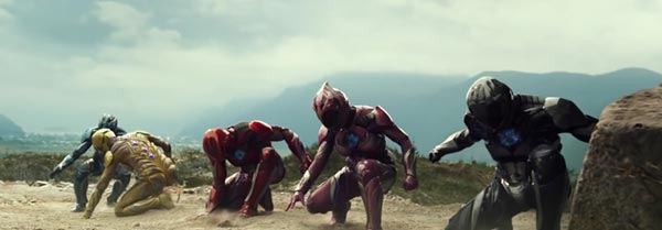 Power Rangers Power Rangers