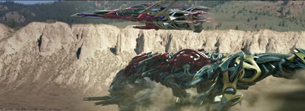 Power Rangers Power Rangers