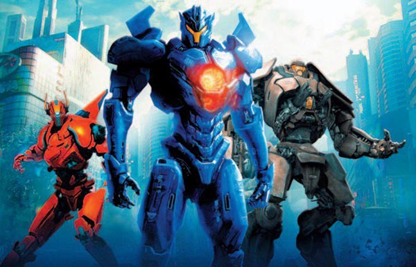 Pacific Rim 2 Pacific Rim 2