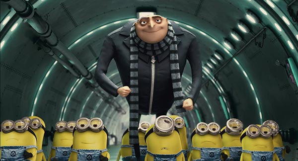 Despicable Me Despicable Me
