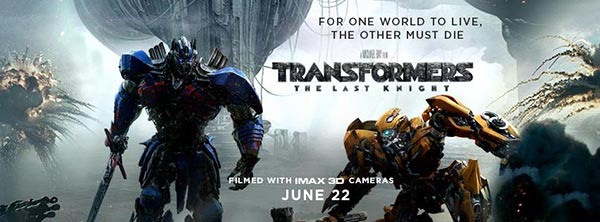 Transformers: The Last Knight Transformers: The Last Knight