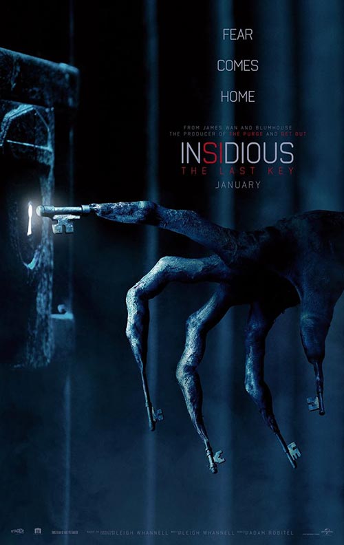 Insidious The Last Key Insidious The Last Key