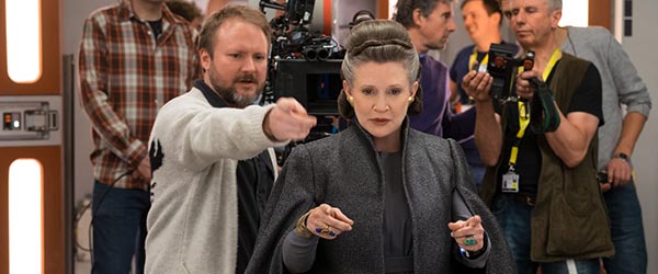 Star Wars: The Last Jedi Star Wars: The Last Jedi