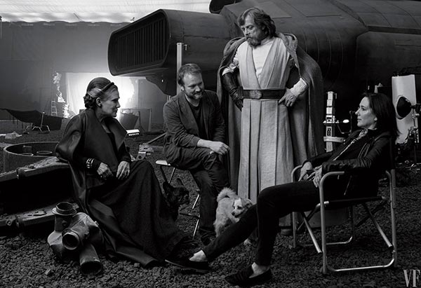 Star Wars: The Last Jedi Star Wars: The Last Jedi