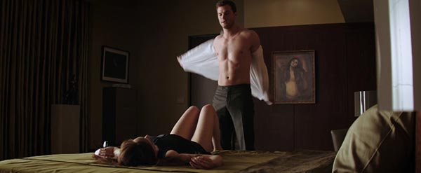 Fifty Shades Darker
