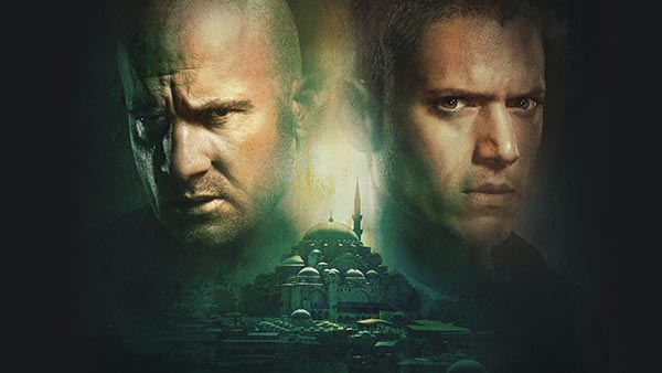 Prison Break 6 Prison Break 6