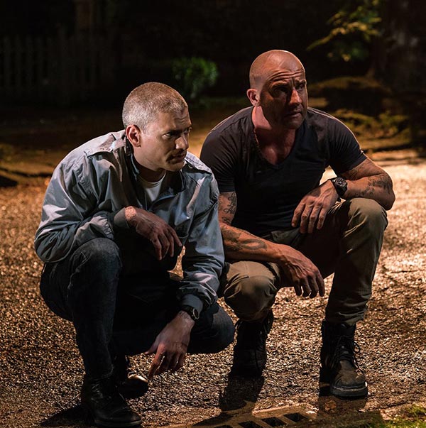 Prison Break 6 Prison Break 6