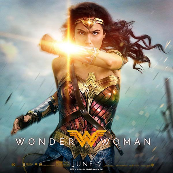 Wonder Woman Wonder Woman