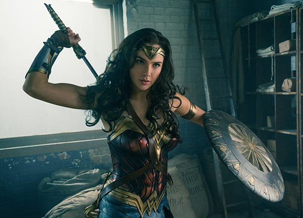 Wonder Woman Wonder Woman