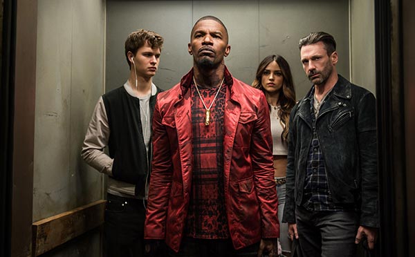 Baby Driver Baby Driver