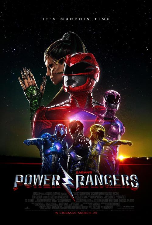 Power Rangers Power Rangers