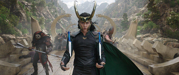 Thor: Ragnarok Thor: Ragnarok