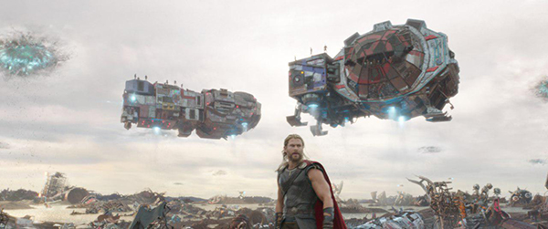 Thor: Ragnarok Thor: Ragnarok