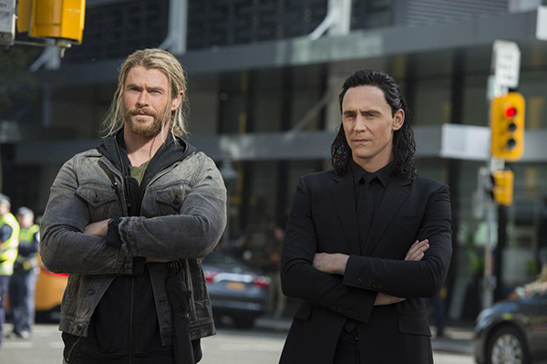 Thor: Ragnarok Thor: Ragnarok