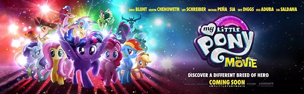 My Little Pony The Movie My Little Pony The Movie