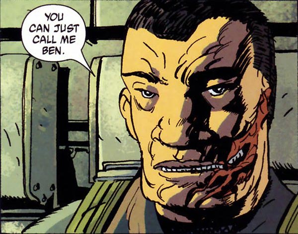 Hellboy Hellboy