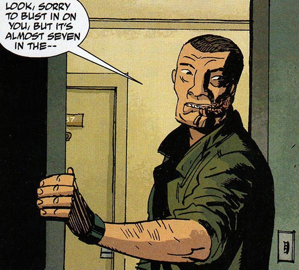 Hellboy Hellboy