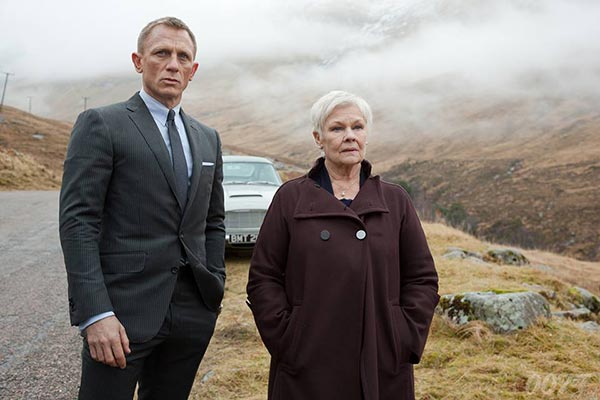 James Bond 25 James Bond 25