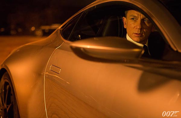 James Bond 25 James Bond 25
