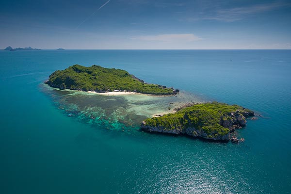 6 เกาะสวย 6 เกาะสวย