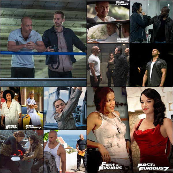 Fast & Furious Fast & Furious