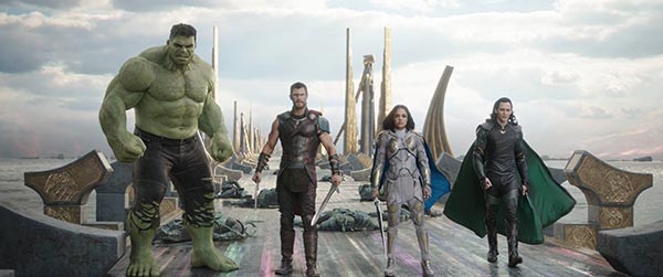 Thor Ragnarok Thor Ragnarok