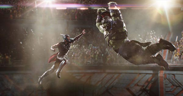 Thor Ragnarok Thor Ragnarok