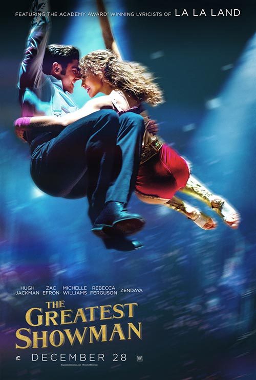 The Greatest Showman The Greatest Showman