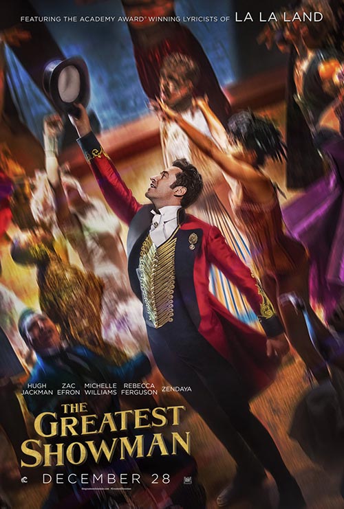 The Greatest Showman The Greatest Showman