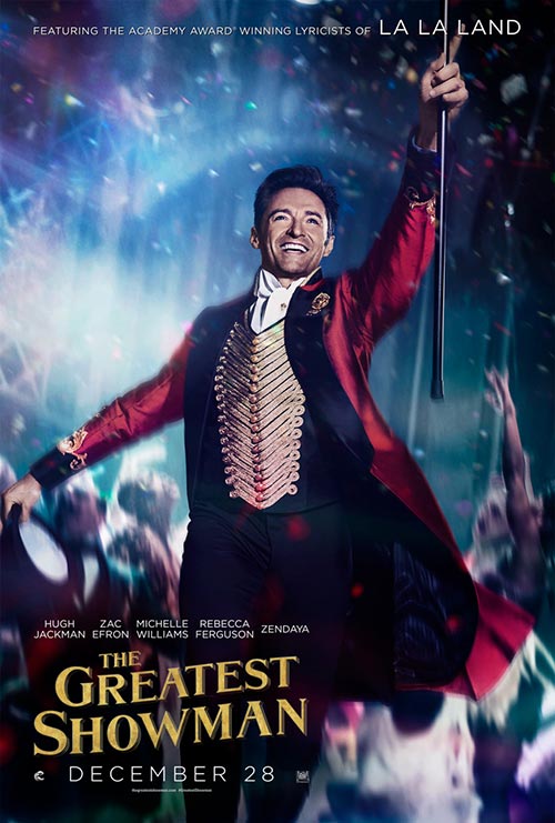 The Greatest Showman The Greatest Showman