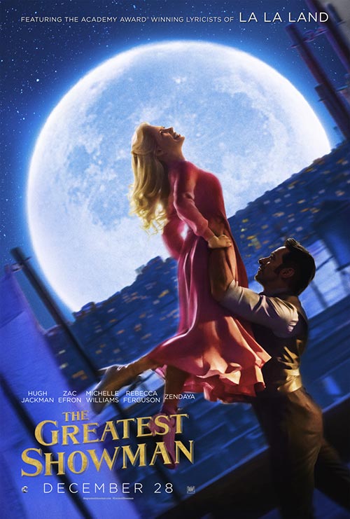 The Greatest Showman The Greatest Showman