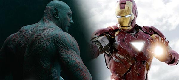 Avengers: Infinity War Avengers: Infinity War