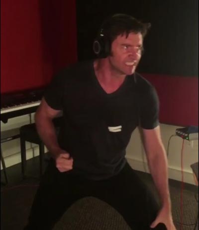 ฮิวจ์ แจ็คแมน