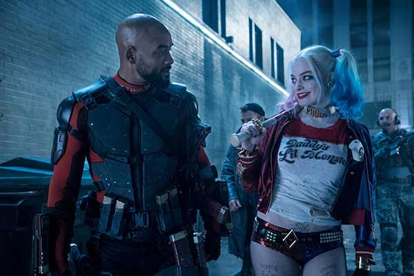 Suicide Squad Suicide Squad