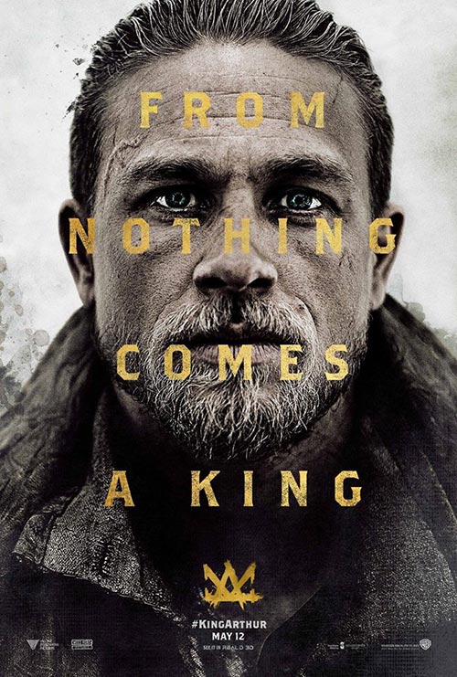 King Arthur Legend of The Sword
