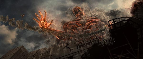 Attack on Titan Attack on Titan