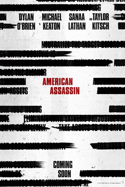 American Assassin American Assassin