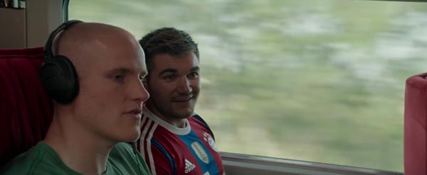 The 15:17 to Paris The 15:17 to Paris
